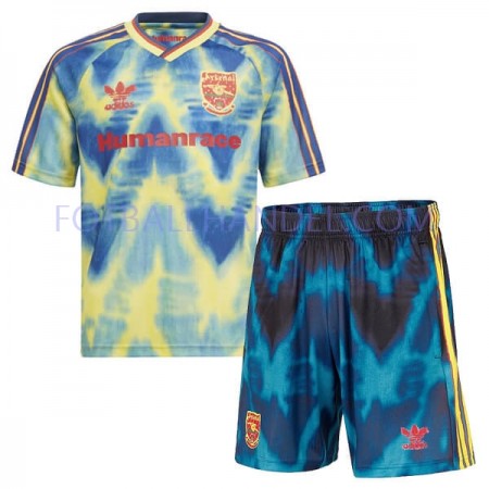 Barn Fotballdrakter Arsenal Human Race 2020-21 Kortermet